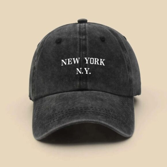 New York Graphic Baseball Cap