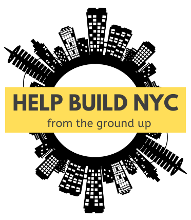 Help Build NYC